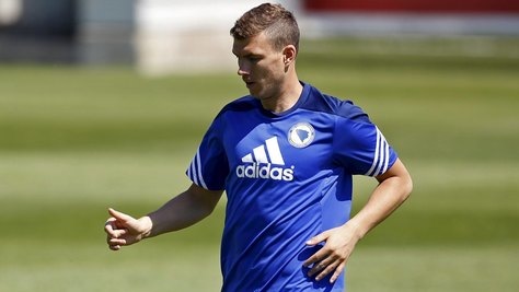 Garcia ha scelto: Roma, dammi Dzeko