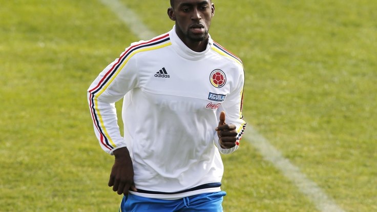 Jackson Martinez all'Atletico Madrid: Gil incontra da Costa