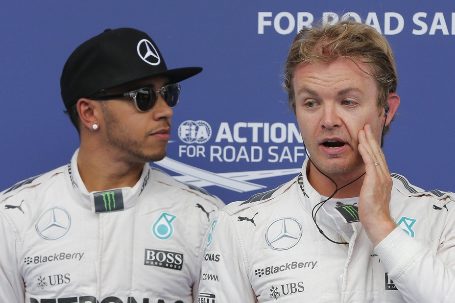 F1 Mercedes, Hamilton: «Qualifiche sono state difficili»