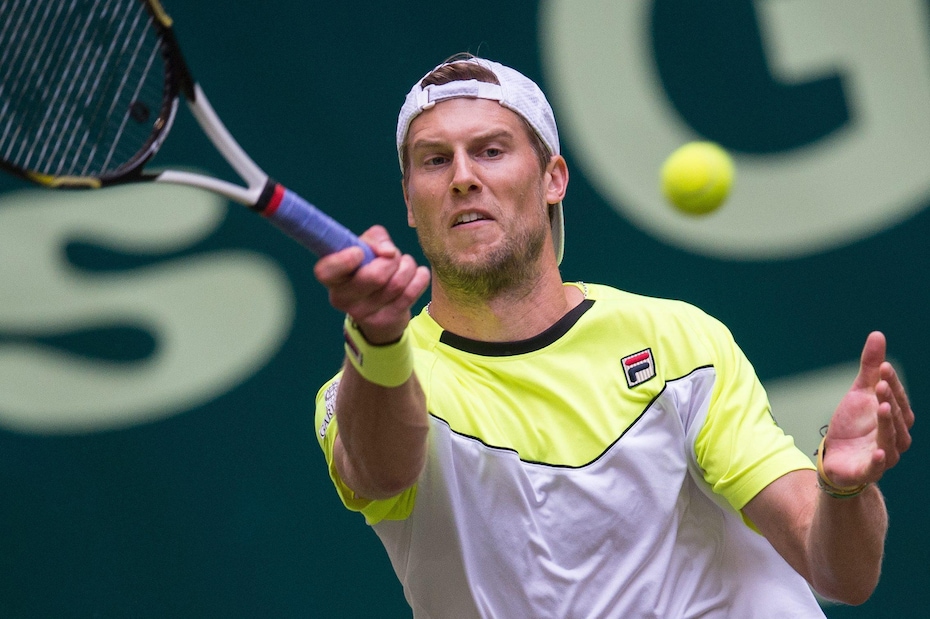 Seppi in finale ad Halle: ora c'è Federer