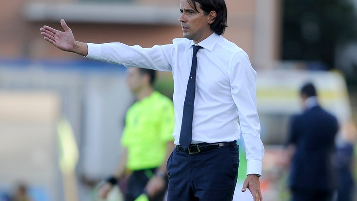 Scopigno Cup, Simone Inzaghi miglior allenatore del settore giovanile