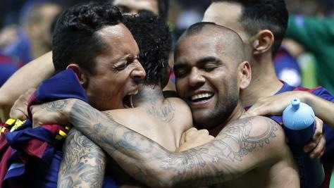 Calciomercato, dalla Spagna: «Roma e Inter su Adriano»