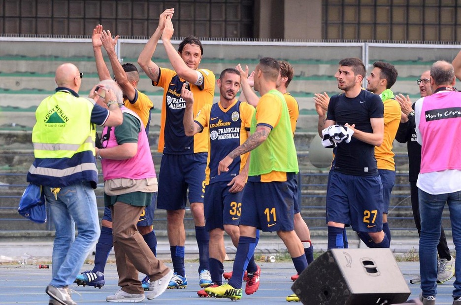 Verona, riscattato Checchin dall'Alessandria