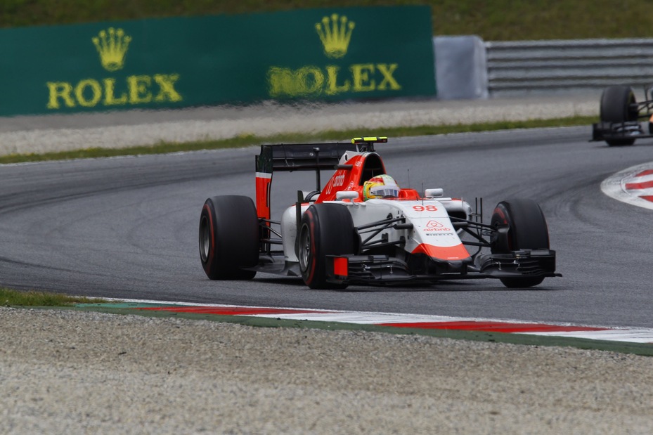 F1, Manor non parteciperà ai test