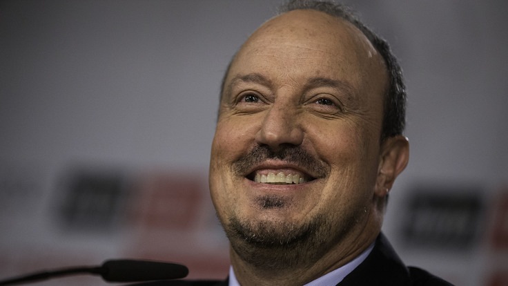 Benitez: «Sarà un Real Madrid offensivo»
