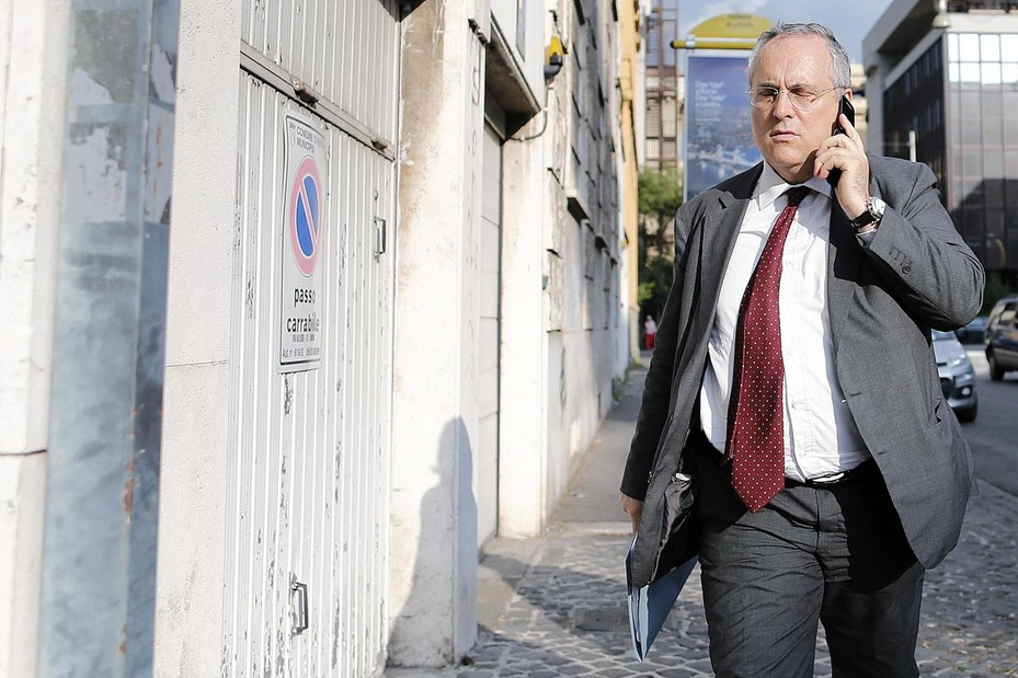 Frosinone contro Lotito: «Certe frasi evitabili»