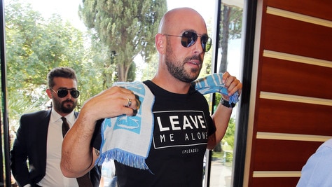 Reina, per il Napoli acquisto che vale doppio