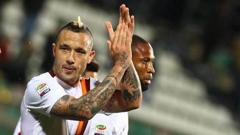Per Nainggolan c'è solo la Roma: «L'anno prossimo una coppa»