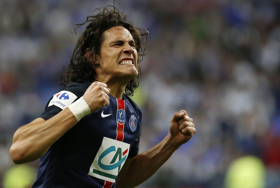 Calciomercato: Milan su Cavani, dai bookie uno spiraglio