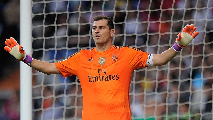 Iker Casillas verso l'addio al Real Madrid