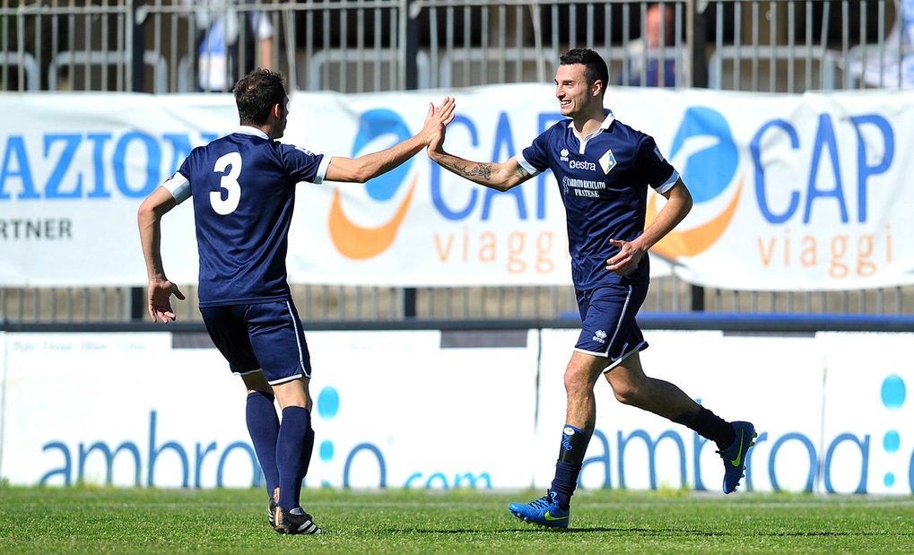 Alessandria, preso Bocalon dall'Inter Alessandria, preso Bocalon dall'Inter