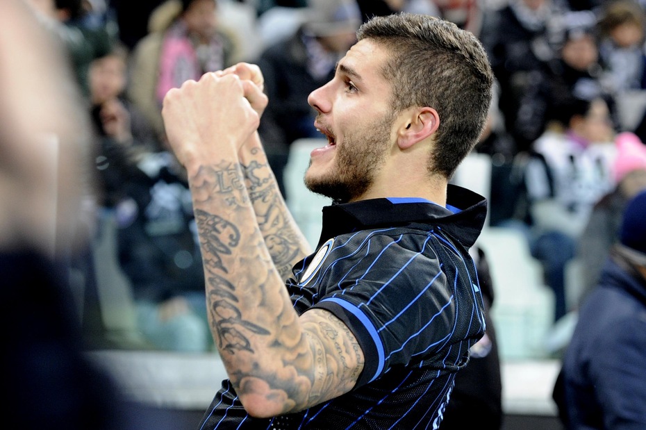 Icardi: «Voglio vincere con l'Inter»