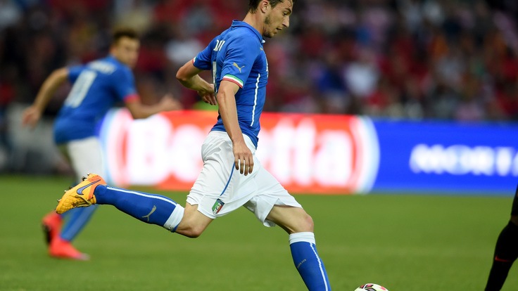 Il Napoli accelera: Darmian o Vrsaljko Il Napoli accelera: Darmian o Vrsaljko