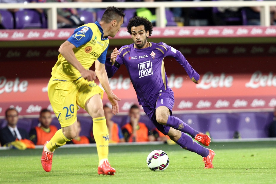 La Fiorentina arde: che attesa per Salah La Fiorentina arde: che attesa per Salah