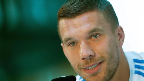 Podolski: «Andare all'Inter è stato un errore»