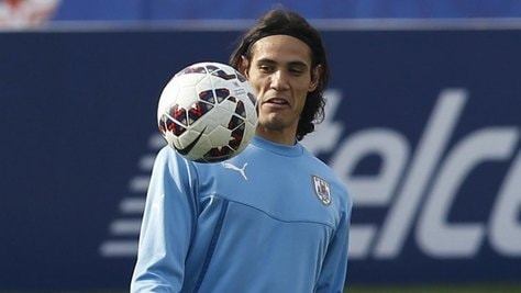 Cavani: «I tifosi del Napoli sono unici»