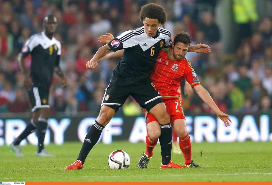 Calciomercato: Witsel al Milan, l'affare decolla