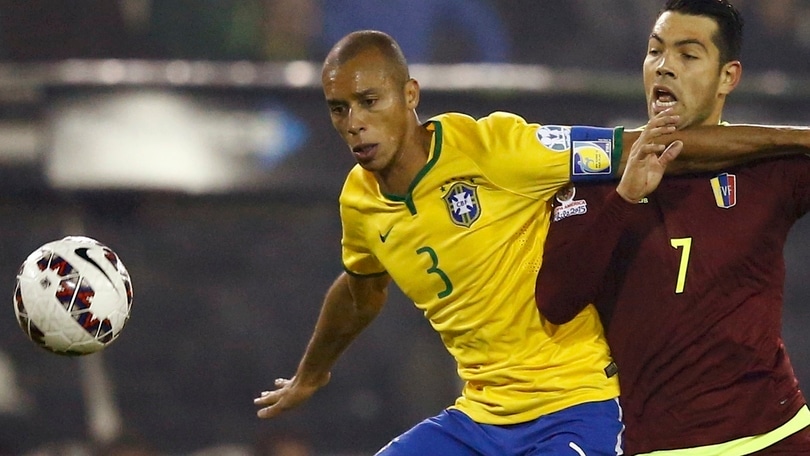 Miranda: «L'Inter tornerà grande»