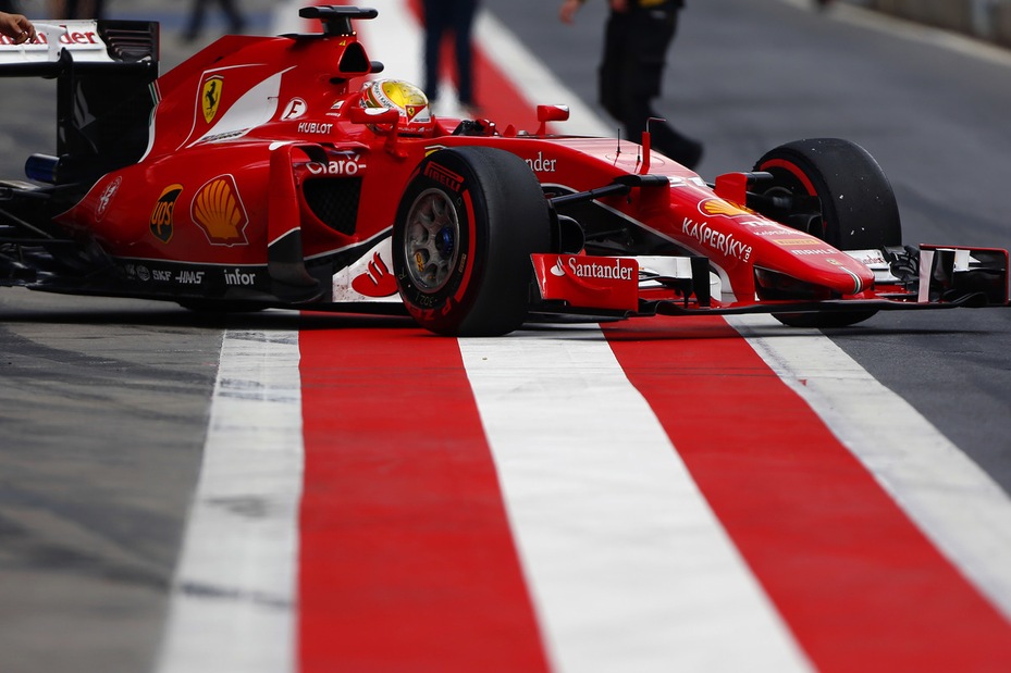 F1 Ferrari, Gutierrez: «Sensazioni positive» F1 Ferrari, Gutierrez: «Sensazioni positive»