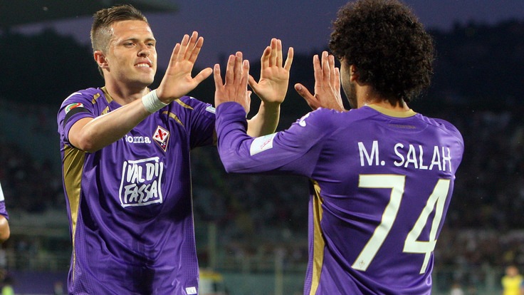 Fiorentina, Ilicic per fare cassa Fiorentina, Ilicic per fare cassa