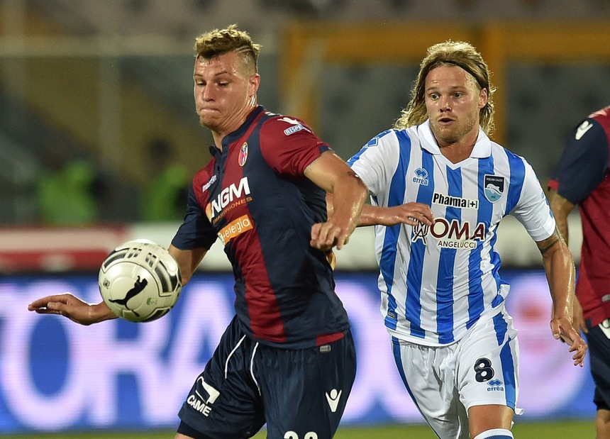 Empoli, Bjarnason il dopo-Saponara Empoli, Bjarnason il dopo-Saponara