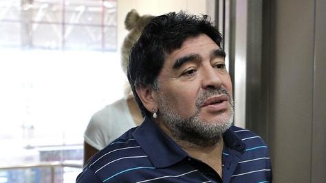 Lutto per Maradona. E' morto il papà Don Diego