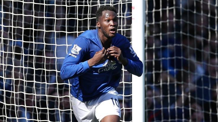 Roma, è caccia al bomber: spunta Lukaku