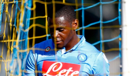 Napoli, i gol in uscita sono di Zapata