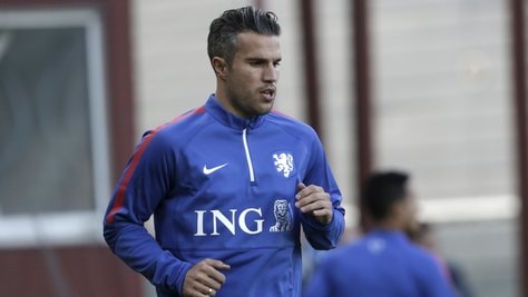 Il Galatasaray vuole van Persie
