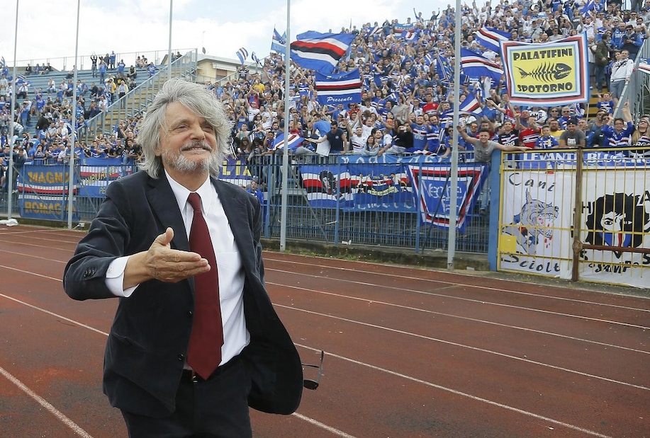 Sampdoria-Fernando: accelerata decisiva Sampdoria-Fernando: accelerata decisiva