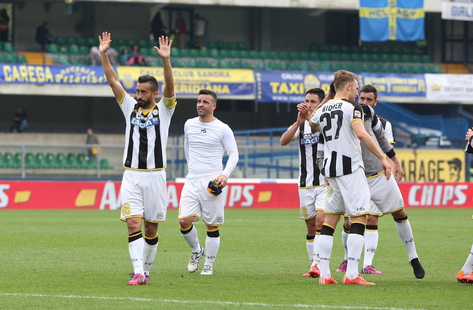 Udinese, occhi puntati sul brasiliano Bressan