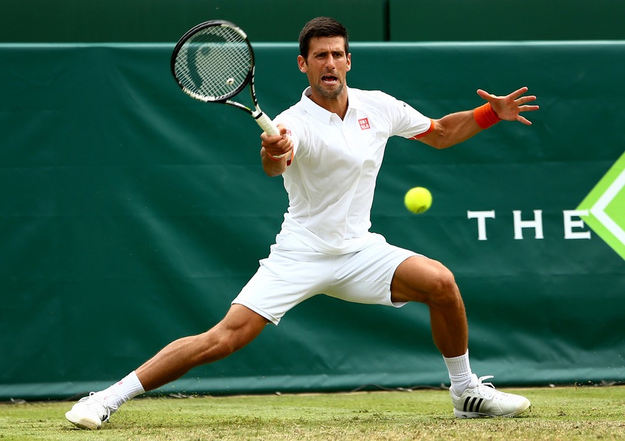 Tennis, Wimbledon: Djokovic trionfa a 2,20