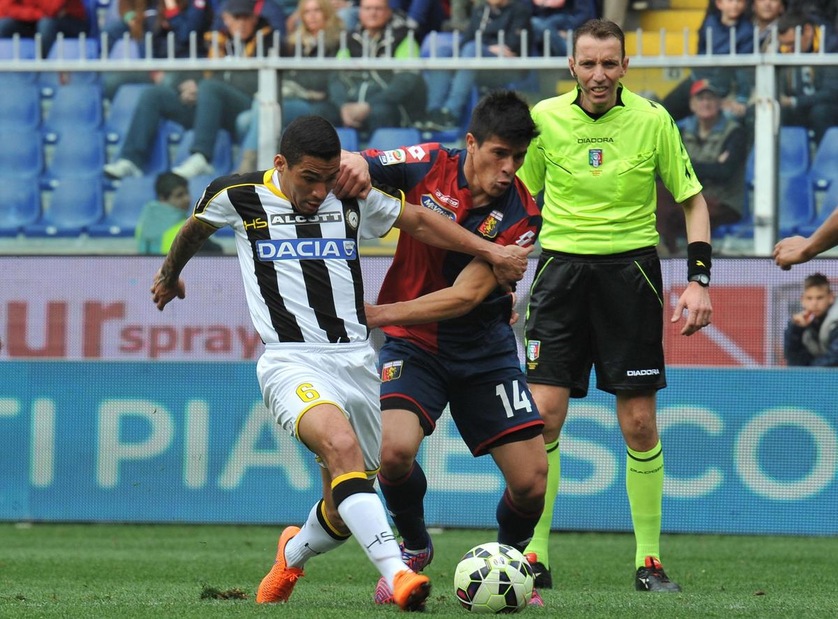 «Allan al Napoli? Pochi 12 milioni»