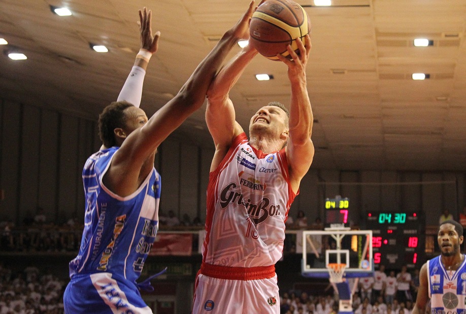 Basket, Sassari campione d'Italia