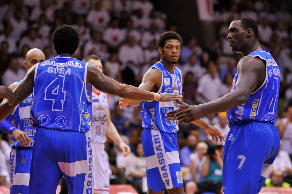 Grazie Dinamo, orgoglio della Sardegna