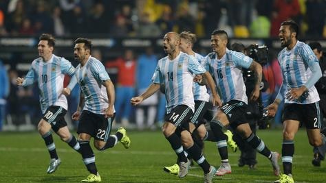 L'Argentina passa ai rigori. Eliminata la Colombia