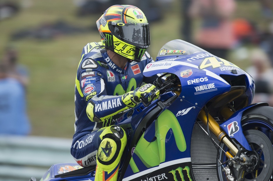 MotoGp, Rossi conquista i bookie