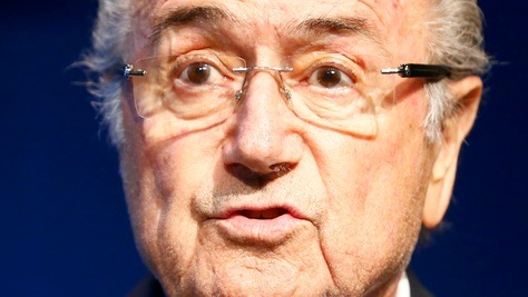 Blatter: «Dimissioni sarebbero liberazione»