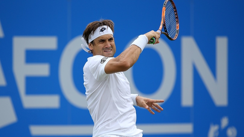 Wimbledon, Ferrer rinuncia. Ripescato Vanni
