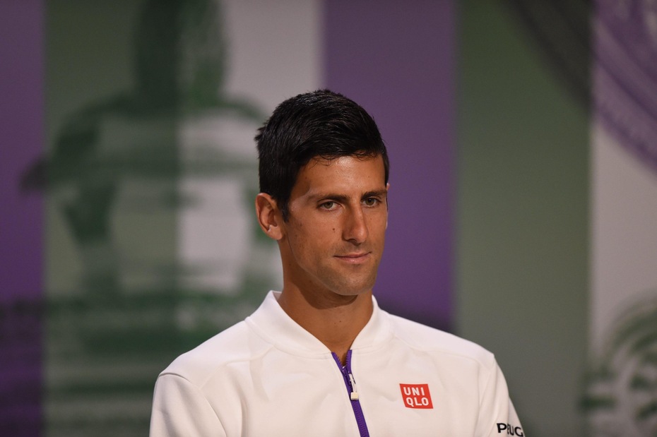 Djokovic pronto per Wimbledon: «Mi sono allenato al meglio»