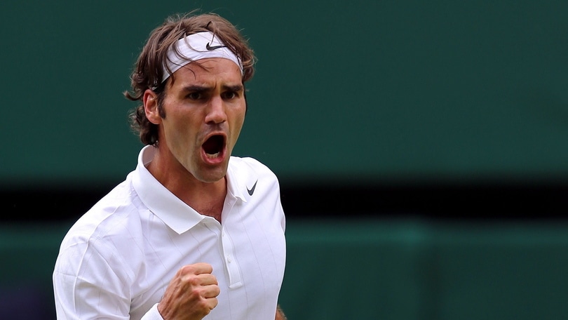 Wimbledon, Federer cerca l'ottavo successo: «Sto bene»