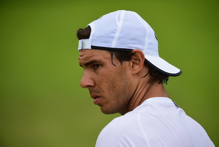 Nadal pronto per Wimbledon: «Me la gioco alla pari»