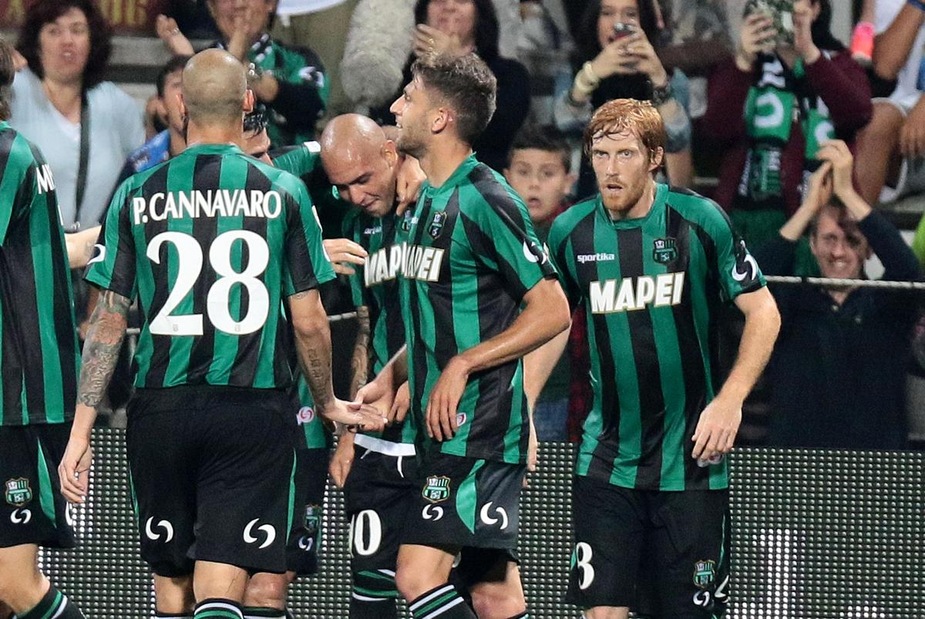 Sassuolo, linea verde: piace Puscas dell'Inter Sassuolo, linea verde: piace Puscas dell'Inter