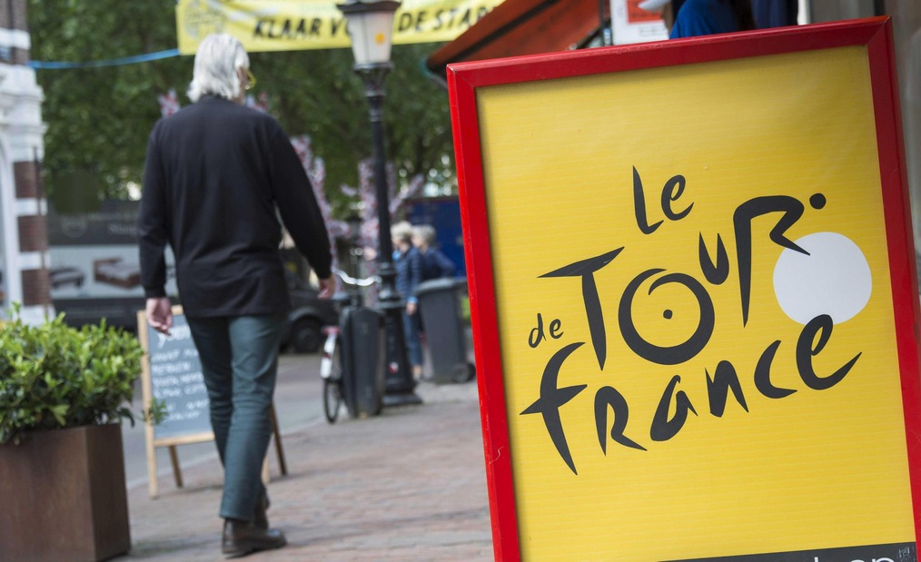 Tour de France, presentato il Team Sky