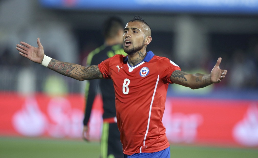 Calciomercato: Vidal-Arsenal, la quota crolla