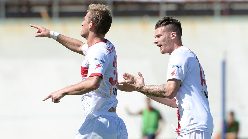 Jakimovski: Voglio solo il Genoa