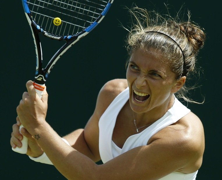 Classifica Wta, scende la Errani