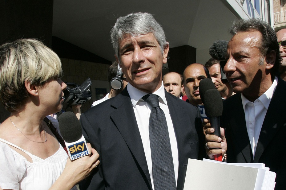 Abodi: Fuori i delinquenti dal nostro calcio