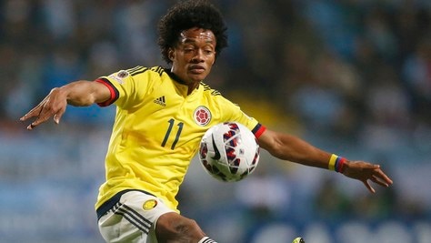 Juve-Cuadrado, c'è il sì dei bookie