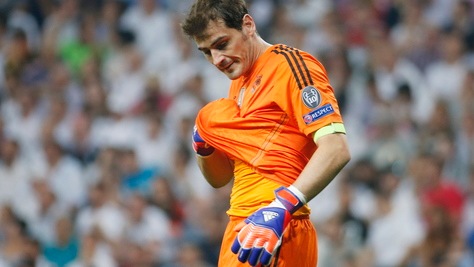 «Per Casillas è lotta tra Roma e Tottenham»